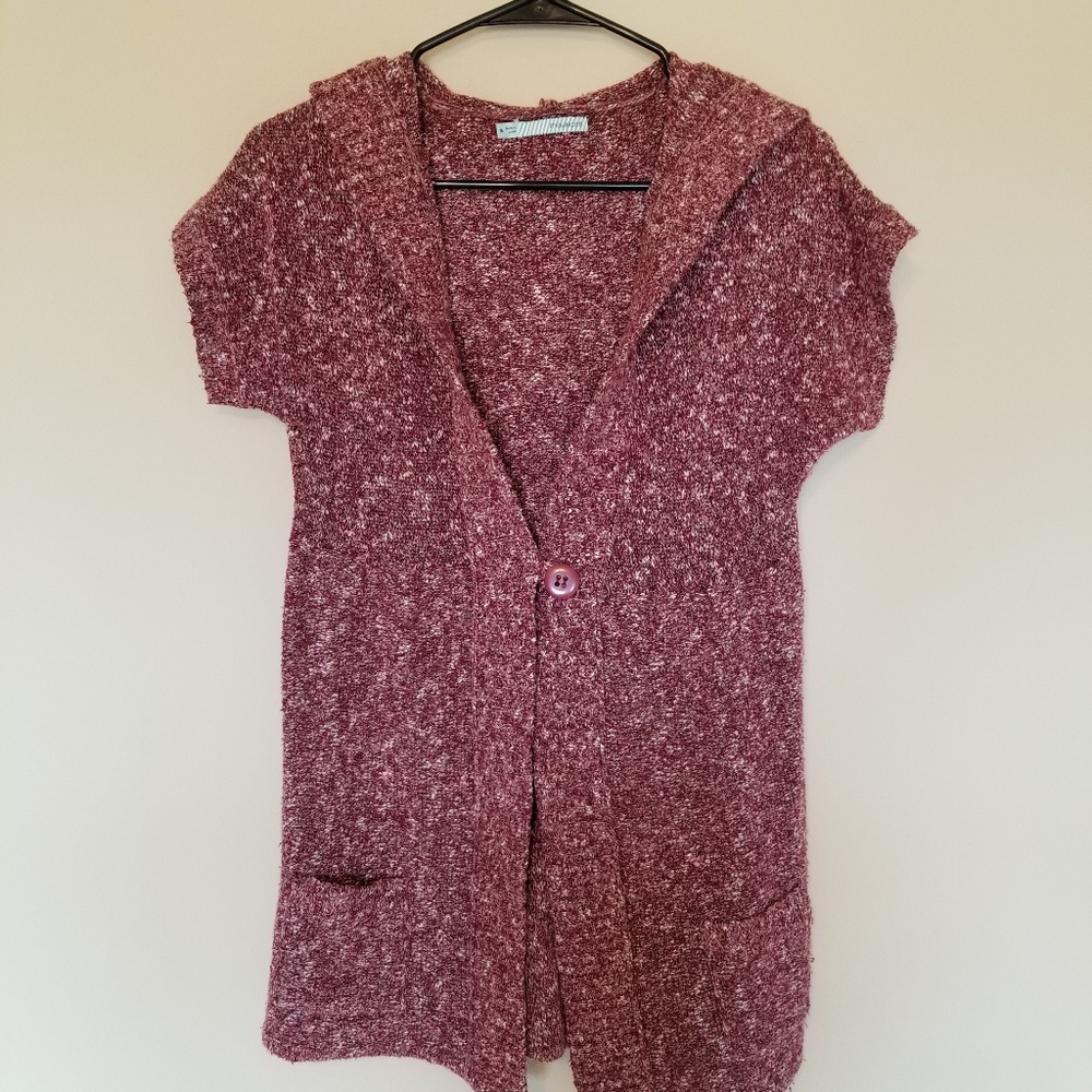 Maurices sweater cardigan